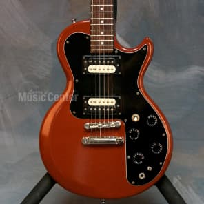 Gibson Sonex 180 Custom 1981 Rust Brown (Refinished) image 2