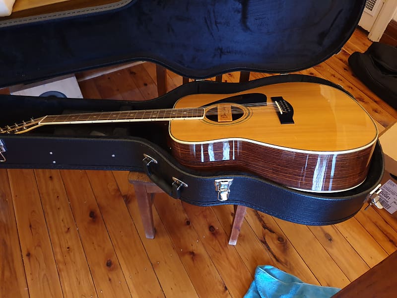 Yamaha Fg Acoustic Guitar Reverb Australia