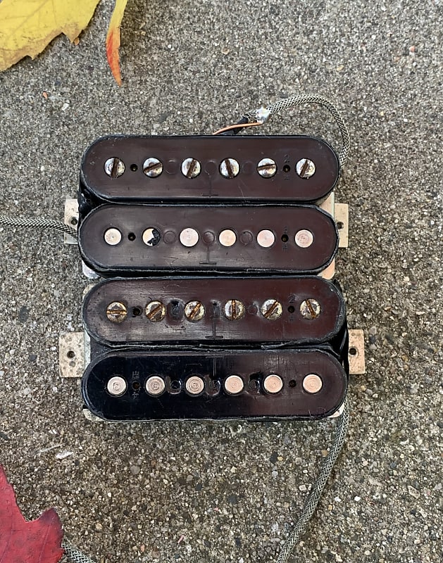 Gibson TTop Humbucker set 1978 Reverb