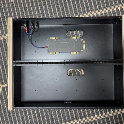 SAMODULAR Buchla Easel Case 2010's image 1
