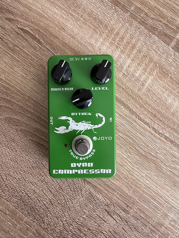 Joyo JF-10 Dyna Compressor