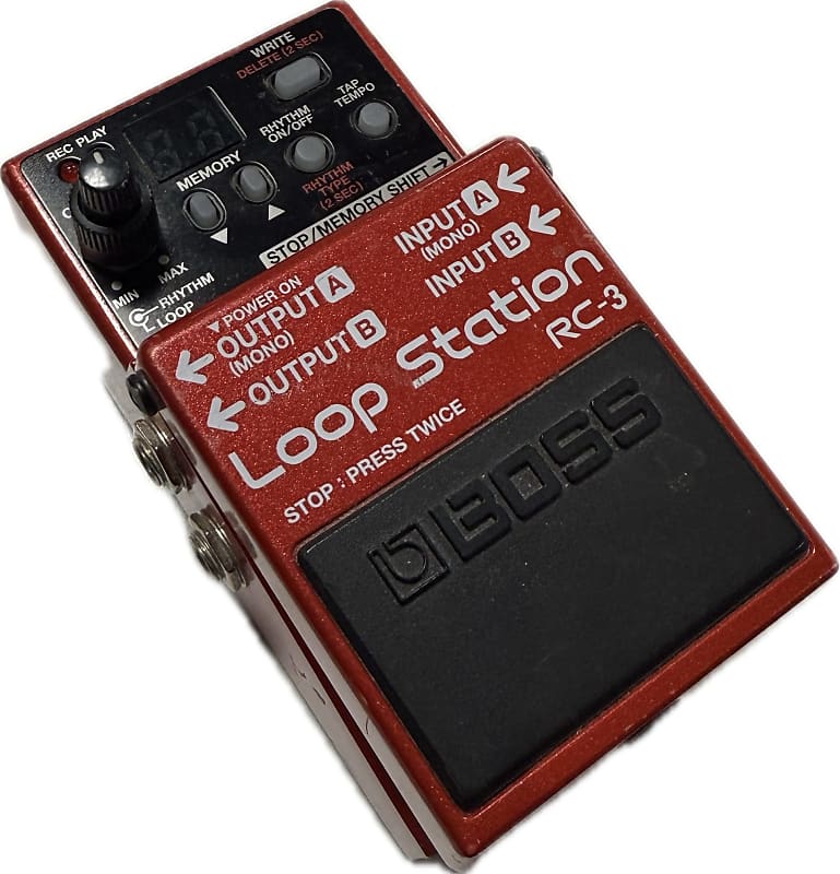 Boss RC-3