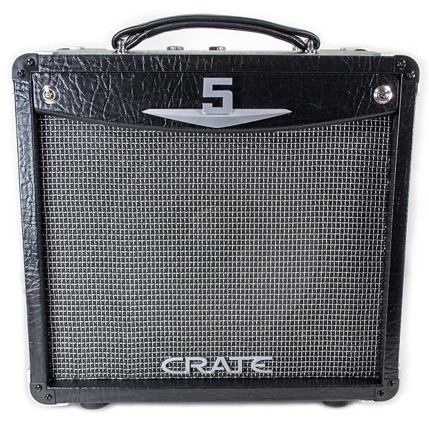Crate V5 5-Watt 1x10" Guitar Combo image 1