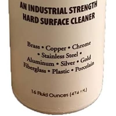 Colonel Brassy Hard Surface Cleaner - Case of 12