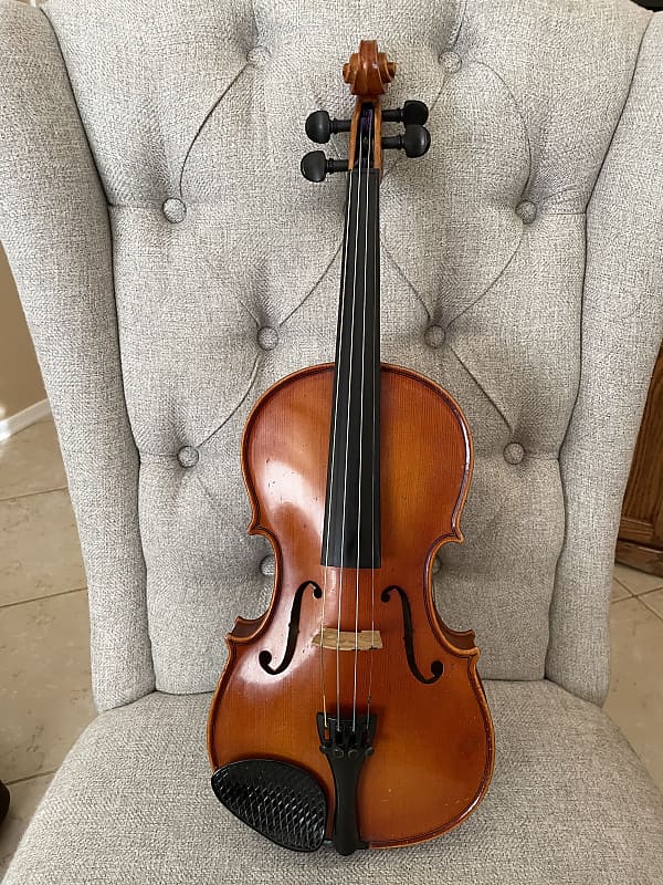 Copy of Antonius Stradivarius Cremonenfis Violin 4/4 Unknown