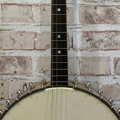 Vega Vintage Little Wonder Tenor Banjo Banjo (King of Prussia, PA)  (TOP PICK) image 3
