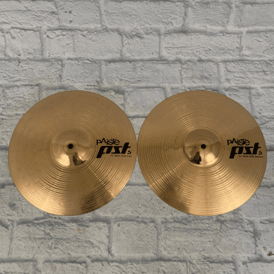 Paiste 14" PST 5 Rock Cymbal (Top) 2014 - 2018