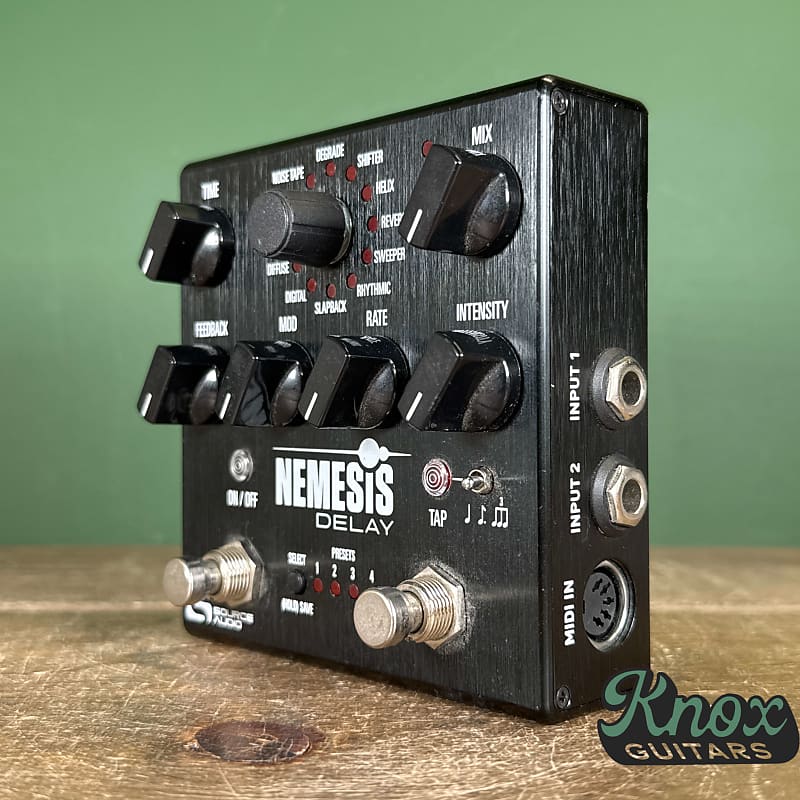 Source Audio Nemesis Delay