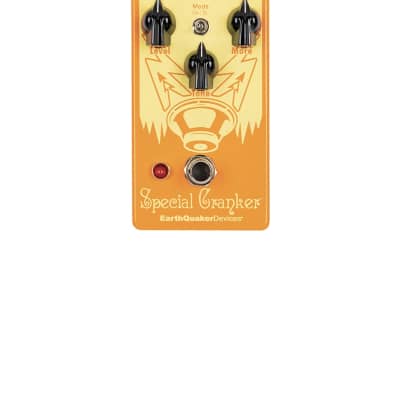 Reverb.com listing, price, conditions, and images for earthquaker-devices-speaker-cranker