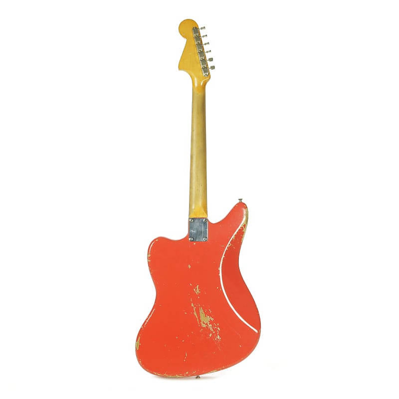 Fender Jaguar 1962 image 2