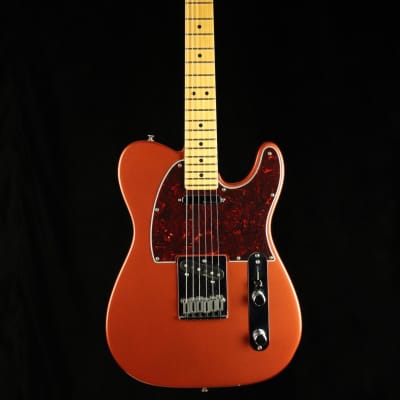 Fender Player Plus Telecaster - Aged Candy Apple Red image 4