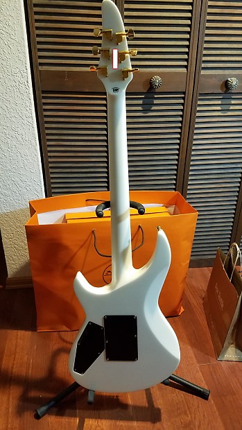 ESP Edwards E-HR-145III Horizon III 2015 Pearl White | Reverb