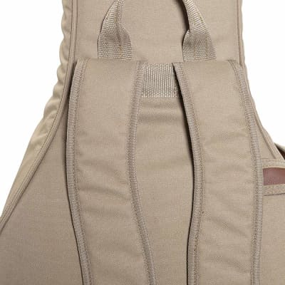 Levy's - LVYCLASSICGB200 - Levy’s Deluxe Lightweight Gig Bag for Bass Guitar - Tan image 7