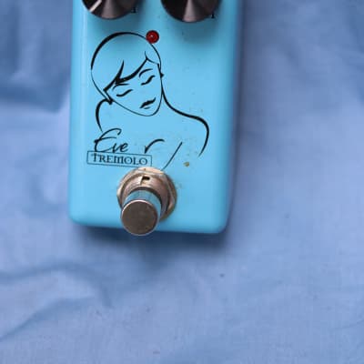 Reverb.com listing, price, conditions, and images for red-witch-eve-tremolo