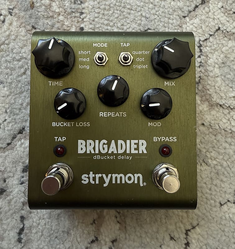 Strymon Brigadier