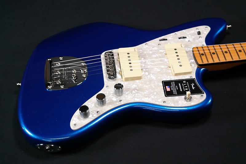 Fender American Ultra Jazzmaster | Reverb