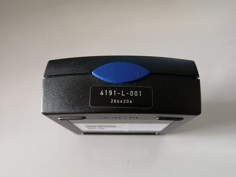 Brüel & Kjaer type 4191L001 Microphone 4191 & Preamp 2669L Reverb