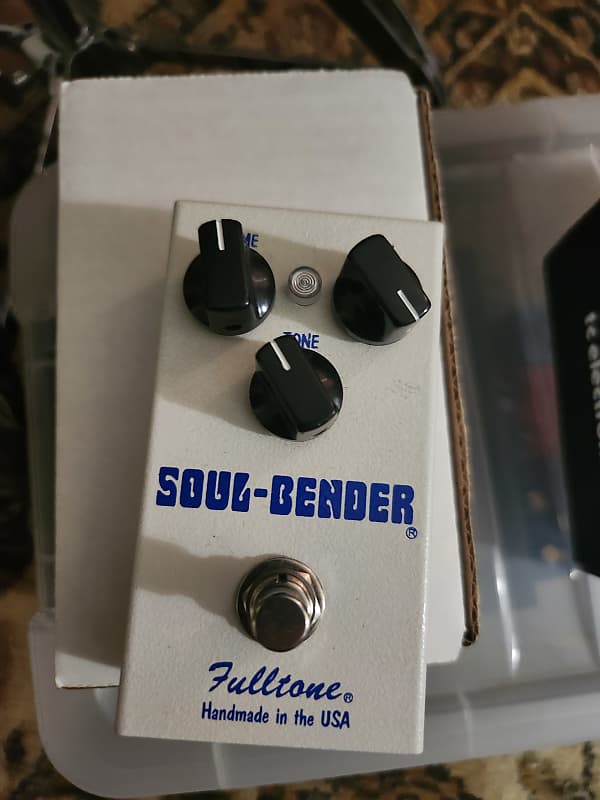 Fulltone Soul Bender v2