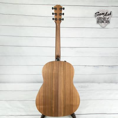 Taylor American Dream AD17e-SB Walnut Acoustic-Electric Guitar image 4