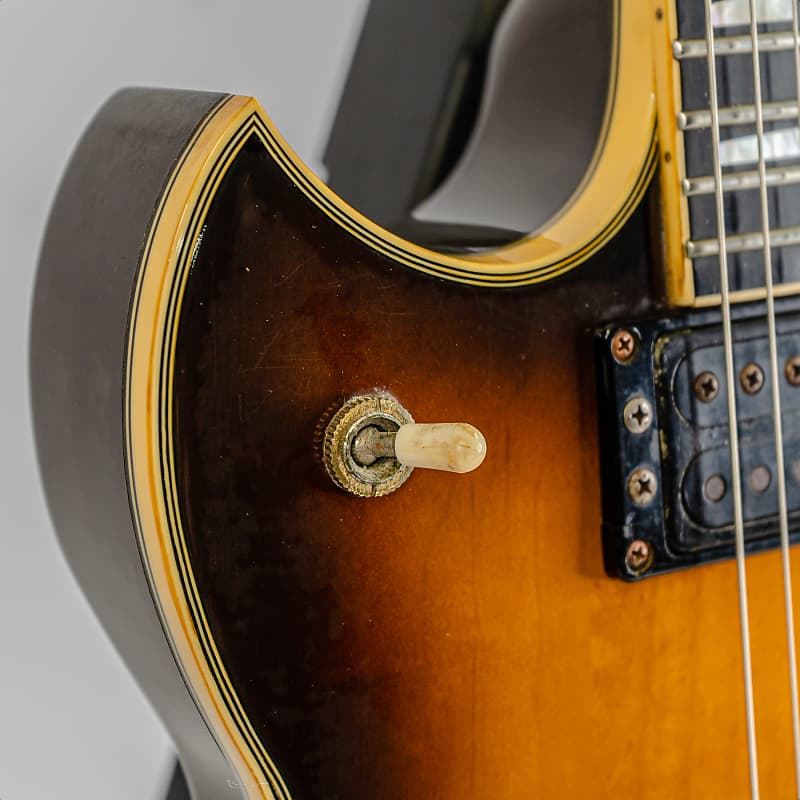 ギター YAMAHA SG2000 YAMAHA Yamaha SG2000 Cherry Sunburst [SN 054852] | eBay