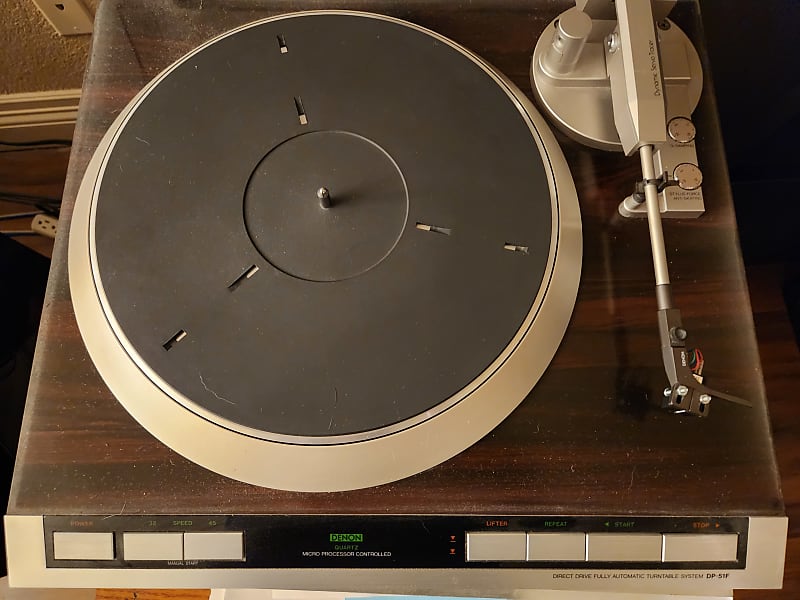 Denon DP51F 2000
