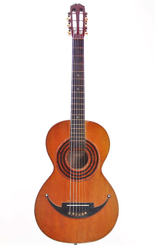 Paco de Lucia signature, Antonio Torres style guitar with dedication to Oswaldo Guayasamim - video! image 1