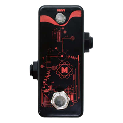 F-Pedals Matterix Boost/Overdrive