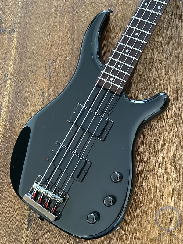 Fernandes Bass, FRB-70, Black, MIJ 1986