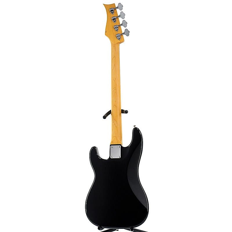 ThreeDots Guitars PB model BLK Three Dots Guitars PB Model (BLK/R