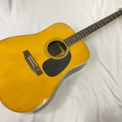 Takamine Elite F-170 1974 - Natural | Reverb