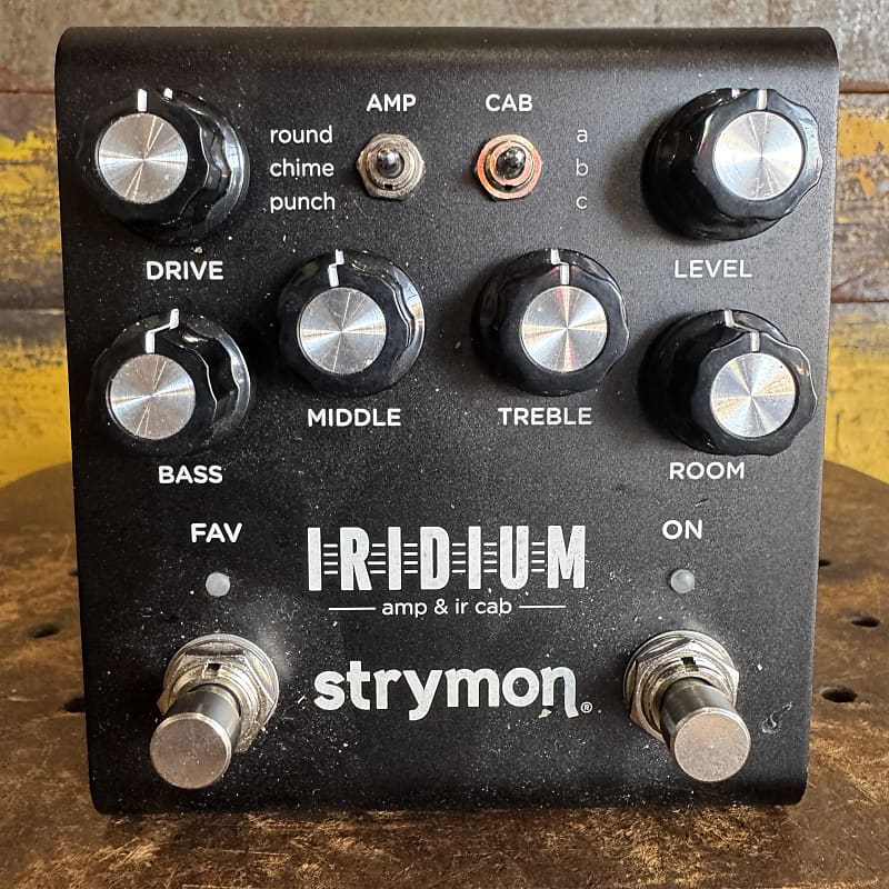Strymon Iridium
