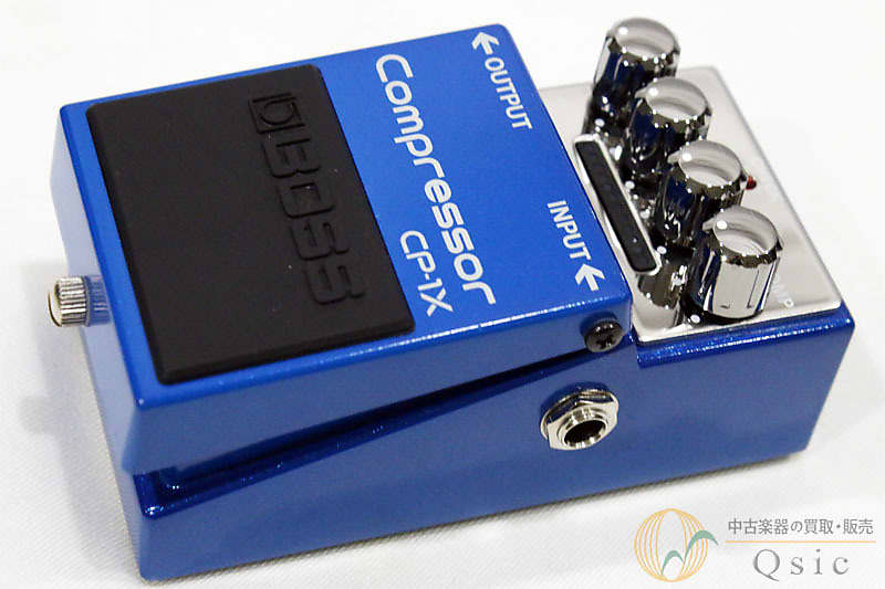 Boss CP-1X