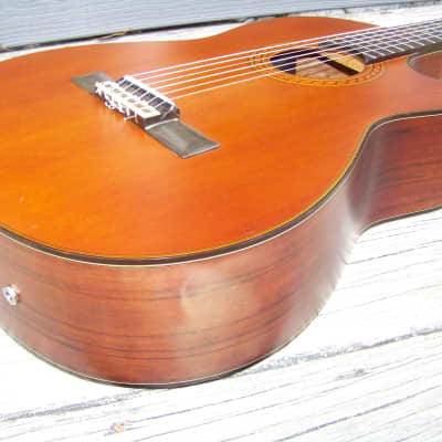 Yamaha CG 150 CCA Classical Acoustic-Electric Guitar 90s(Taiwan