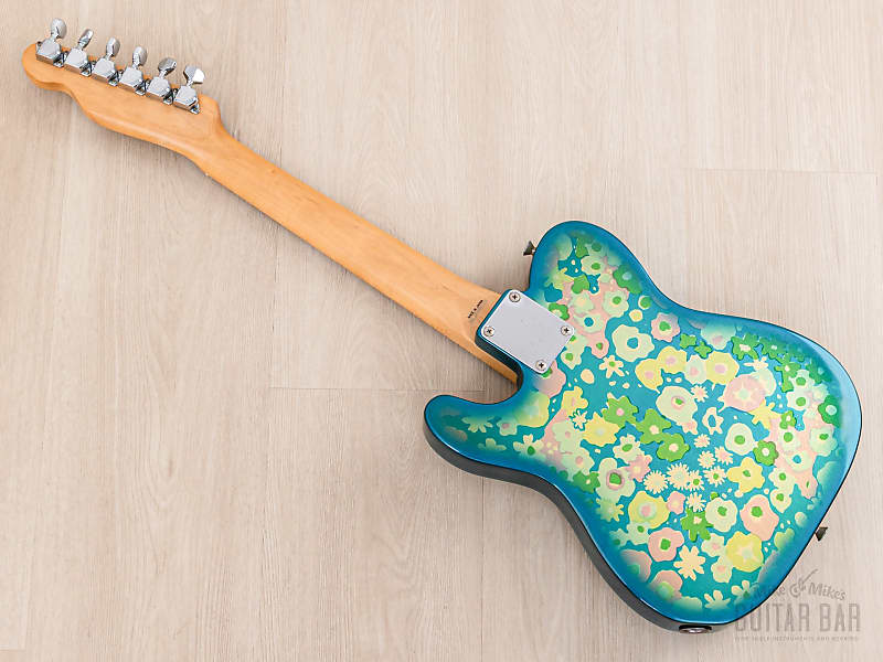 【レア品】 Fender mini Telecaster MTL-42 美品 FENDER JAPAN TL-42 Telecaster Type Electric Guitar | eBay