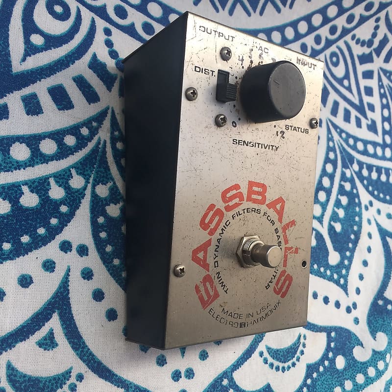 Electro-Harmonix Bassballs