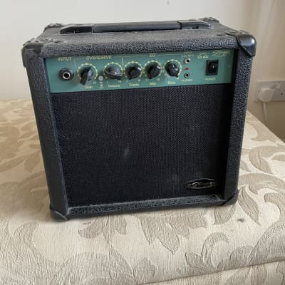 Stagg Stagg 10GA Electric Guitar Amplifier/10 Watt 2000 for sale