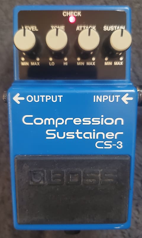 Boss CS-3