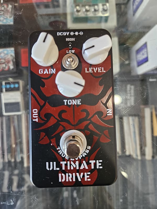 Joyo JF-02 Ultimate Drive