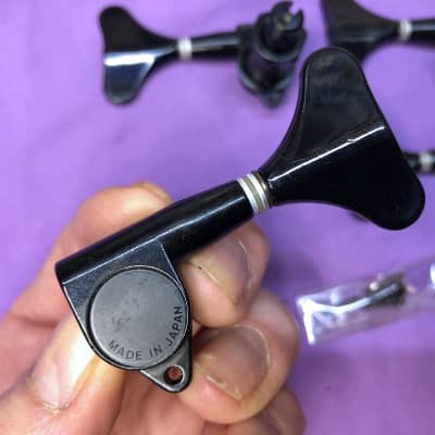 90's NOS Gotoh Bass Tuners image 2