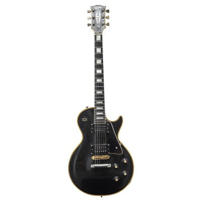 Gibson Les Paul Custom Ebony 1968