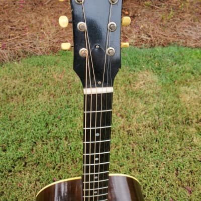 1953 Gibson J45 Acoustic Guitar image 6
