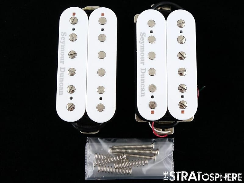 USA Seymour Duncan TB-6 SH-6N Distortion Humbucker PICKUP SET