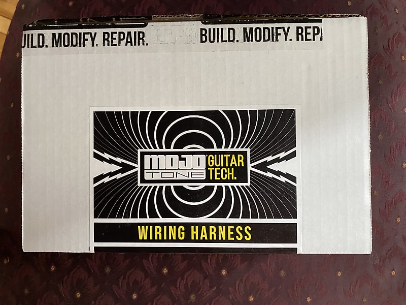 Mojotone Gibson es-335 wiring harness 2022 | Reverb