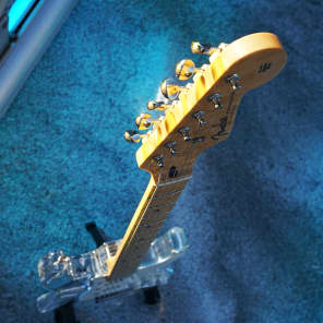 Fender Custom Shop #323 Clear Acrylic Stratocaster image 6