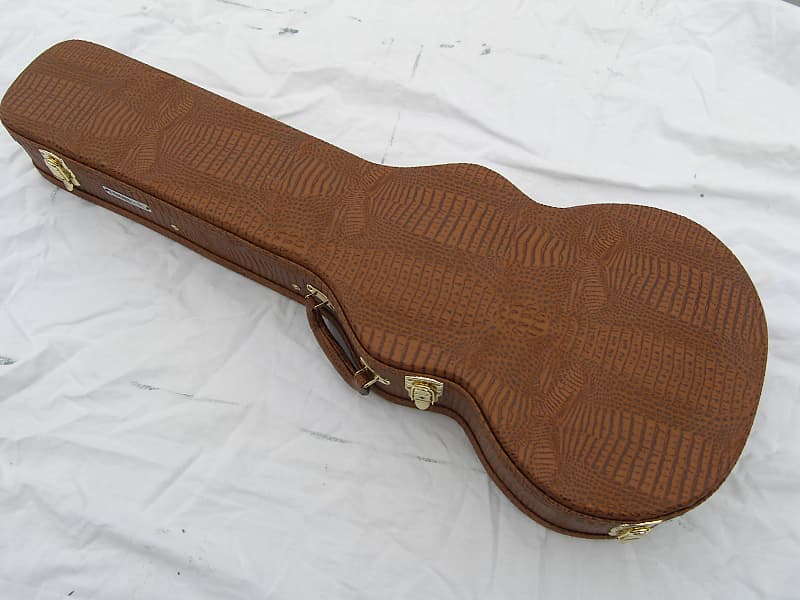Les Paul Guitar Case by TourTek Reverb