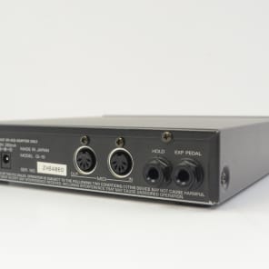 Roland 13 pin outlet to midi converter