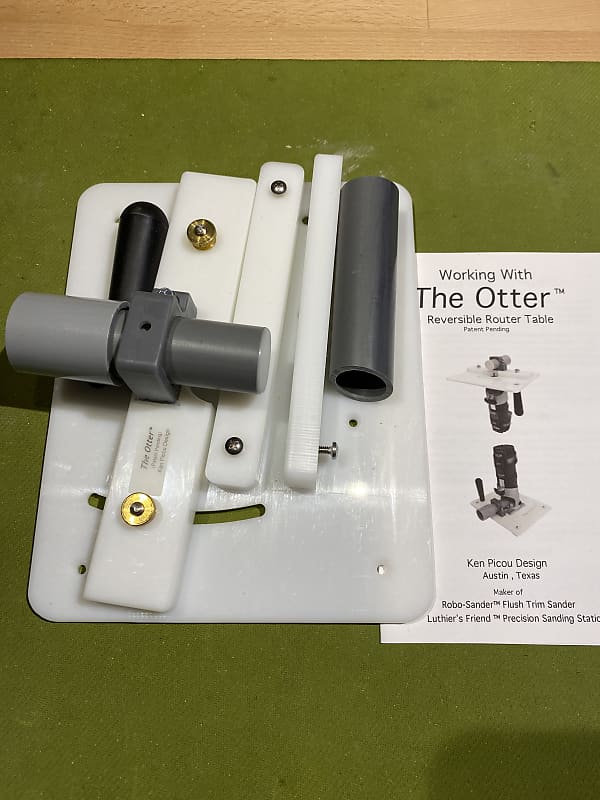 StewMac The Otter Compact Router Table 2010s | Reverb