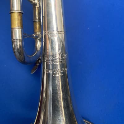 New York Bach Stradivarius Bb Trumpet image 5