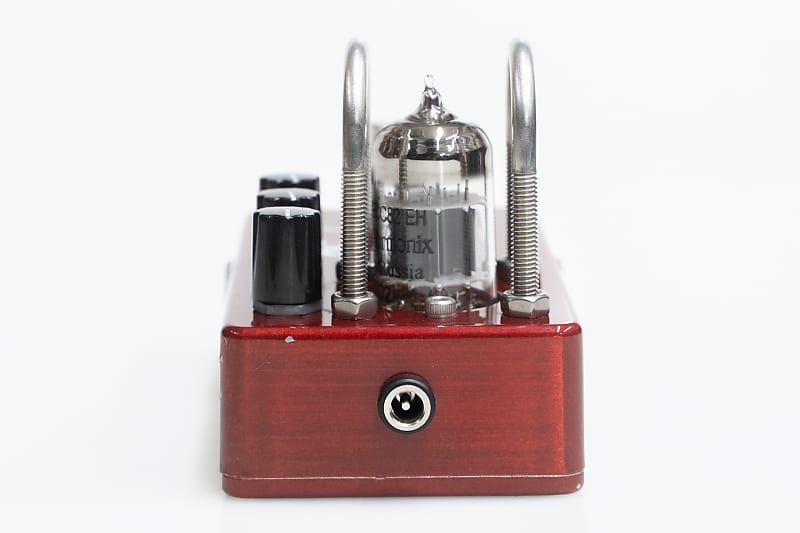 Beyond Tube Preamp　Marty Friedman Model Marty Friedman Model Tube PreAmp Beyond Pédale d'effets pour