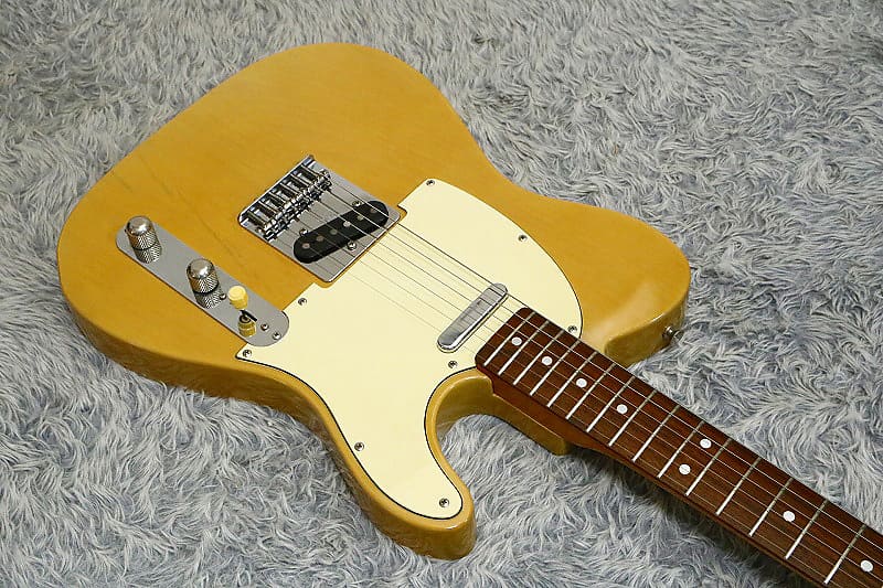 Rare Vintage 1981 made TOKAI Breezysound Telecaster | Reverb Hungary